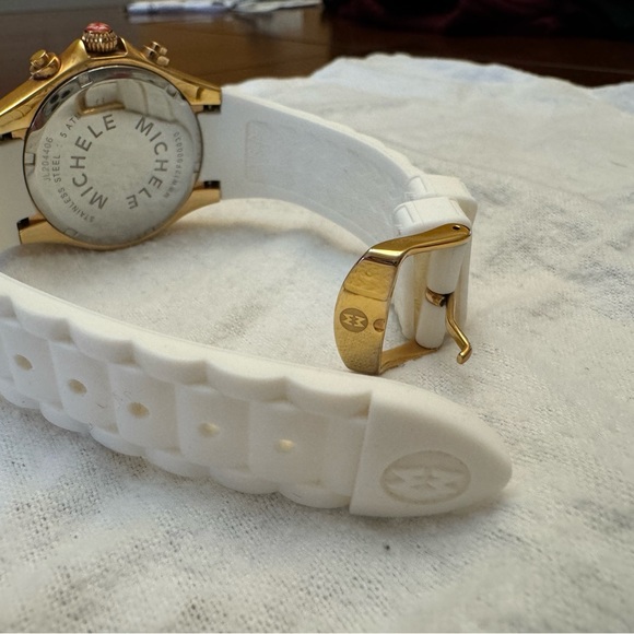 Michele Tahitian Jelly Bean Rose Gold - Picture 6 of 9